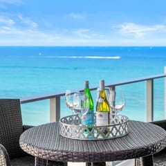 Airbnb Luxe at Amrit I 12th-Floor Ocean Views,Spa & Beach