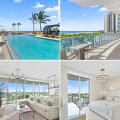 2BR Luxury Beachfront at Wellness Resort Amrit