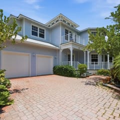 4BR Ocean View Home. Steps away from Juno Beach!