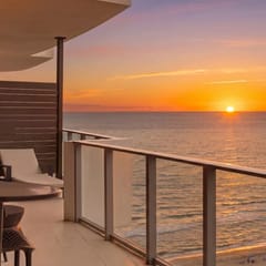 Luxury Ocean Escape 2BR @ Amrit Ocean Resort.