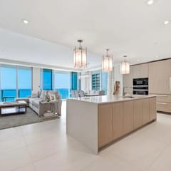 Luxury 2BR+Den Ocean front condo @ Amrit Resort.