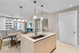 2BR Tranquil Luxury by the Sea. Chic apt at Amrit - Image 4