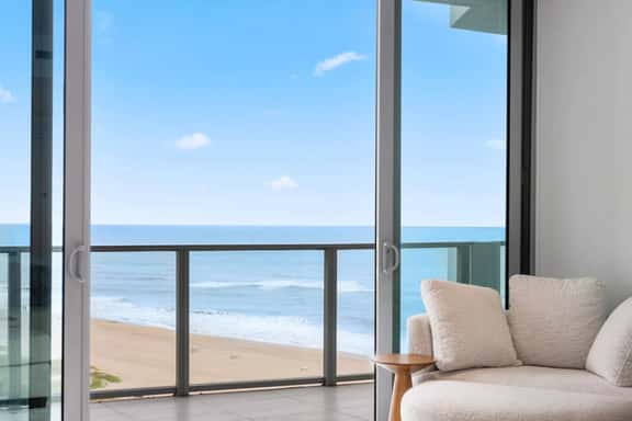 West Palm Beach area Oceanfront High-Rise Condo - Image 1