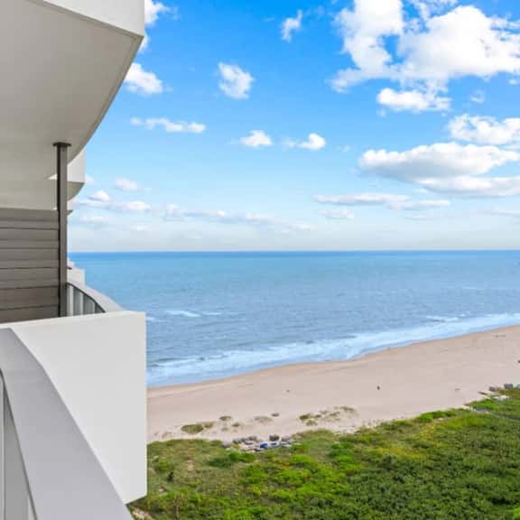 Amrit Resort Oceanview Condo | 2BR/2BA | Balcony + Free Parking - Image 1