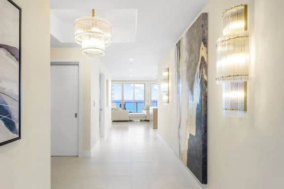 Lux Ocean View at Amrit 2 King suite and Den - Image 2