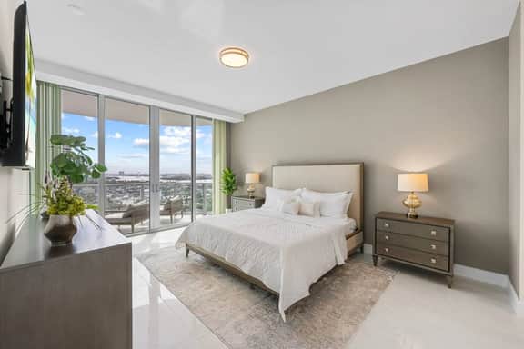 Amrit Resort Oceanview Condo | 2BR/2BA | Balcony + Free Parking - Image 3