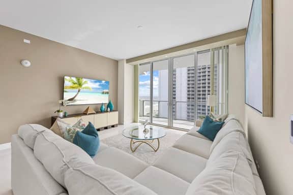 Amrit Resort Oceanview Condo | 2BR/2BA | Balcony + Free Parking - Image 5