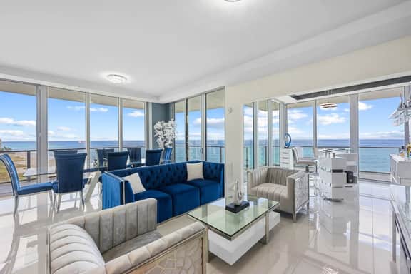 2BR 2.5BA Best Ocean Views at the Amrit Resort - Image 4