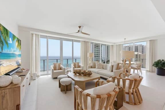 Ask for Monthly Specials Ocean Front Penthouse in Amrit - Image 2